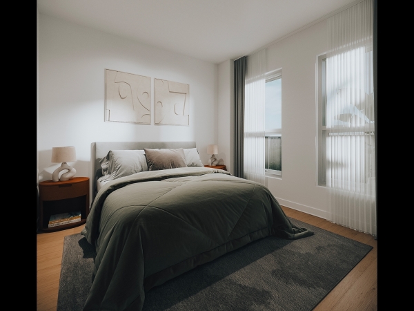 The Loyal Refined apartments - 9