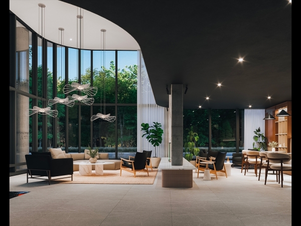 The Loyal Refined apartments - 2