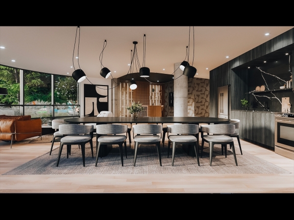 The Loyal Refined apartments - 3