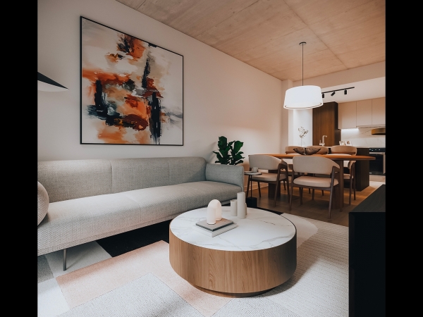 The Loyal Refined apartments - 14