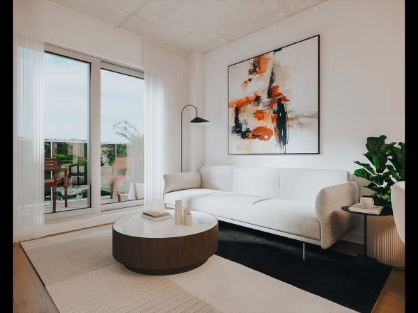 The Loyal Refined apartments - 8