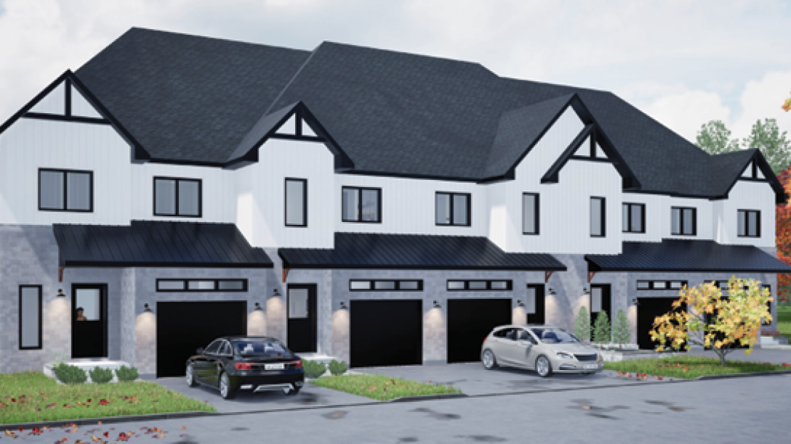 Maisons de ville St-Jude image-0