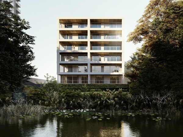 Le 590 | Rental Condos Luxury Rentals - 19