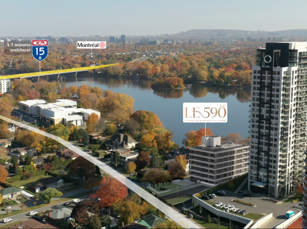Le 590 | Rental Condos Luxury Rentals - 6