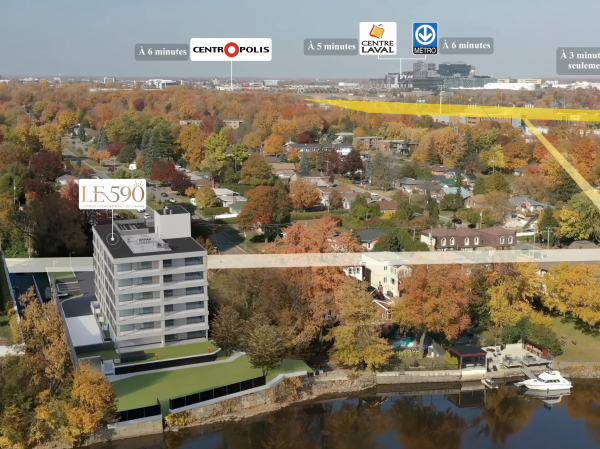 Le 590 | Rental Condos Luxury Rentals - 5