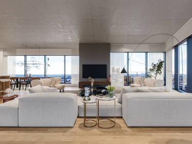 Condo 1 chambre LaSalle | FLEMING SUR LE PARC - Annuaire immobilier