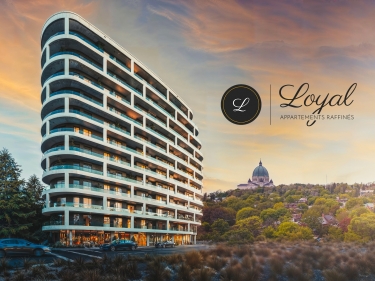 Condo appartement neuf � louer 1 chambre NDG | Le Loyal | Appartements raffin�s - Annuaire immobilier