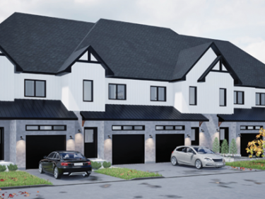 Maison 3 chambres Granby | Maisons de ville St-Jude - Annuaire immobilier