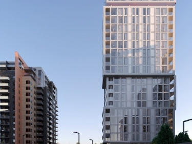 Condo 2 chambres Chomedey | SUMUM - Phase 6 - VIVA Condos - Mod�les de condo ou de maison