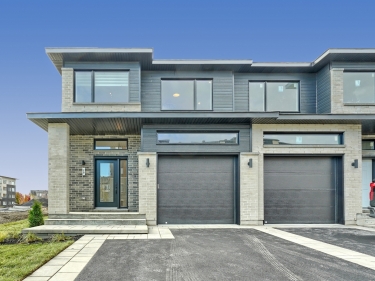 Maison 3 chambres Saint-Constant | Le Carr� Bloomsbury | Maisons de ville - Annuaire immobilier