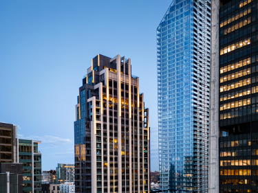 Condo 2 chambres Centre-Ville | 628 SAINT-JACQUES - Annuaire immobilier