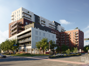 Condo appartement neuf � louer 2 chambres Dorval | Walt Dorval - Annuaire immobilier