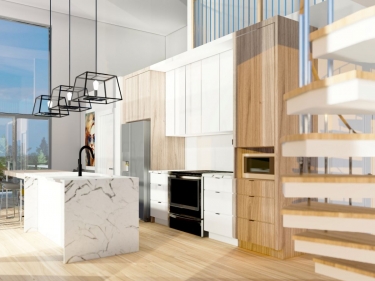 Condo studio Rosemont | M�dina Condominiums - Annuaire immobilier
