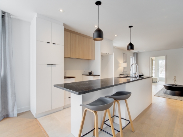 Le Saint Louis | MAISON DE VILLE SUR DEUX ÉTAGES À LONGUEUIL - 8