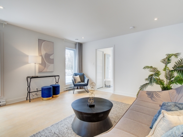 Le Saint Louis | MAISON DE VILLE SUR DEUX ÉTAGES À LONGUEUIL - 14