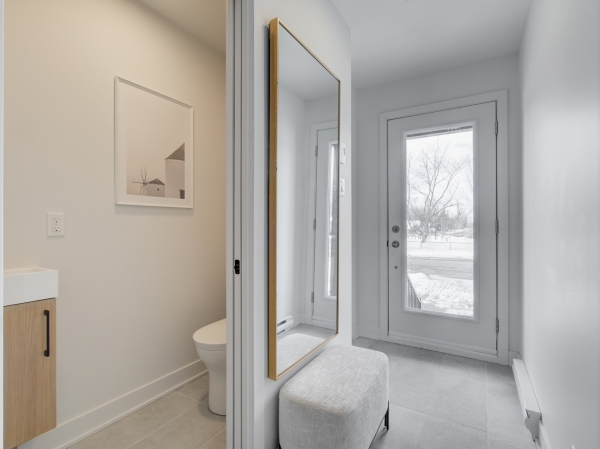 Le Saint Louis | MAISON DE VILLE SUR DEUX ÉTAGES À LONGUEUIL - 4
