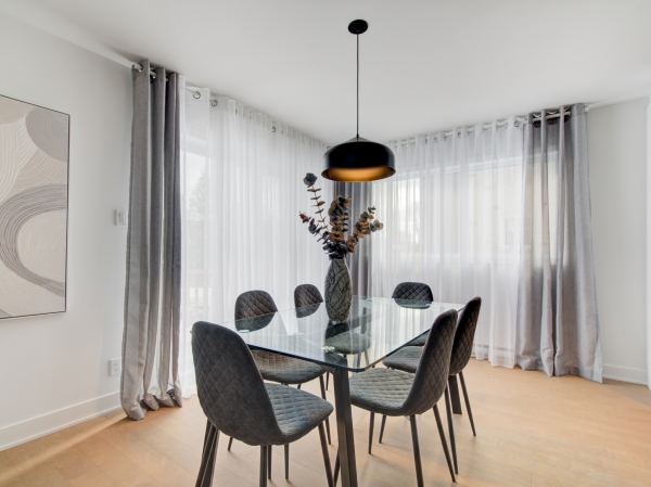 Le Saint Louis | MAISON DE VILLE SUR DEUX ÉTAGES À LONGUEUIL - 2