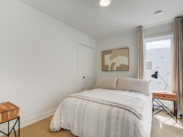 Le Saint Louis | MAISON DE VILLE SUR DEUX ÉTAGES À LONGUEUIL - 21