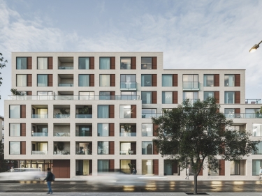 Condo appartement neuf � louer 1 chambre Centre-Ville | Suma Condos - Mod�les de condo ou de maison