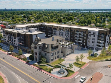 Condo appartement neuf � louer 3 chambres Gatineau | LIB AYLMER - Annuaire immobilier
