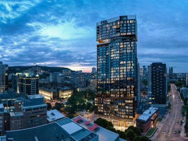 Condo appartement neuf � louer 2 chambres Shaughnessy - Golden Mile Square | Eleva - Annuaire immobilier