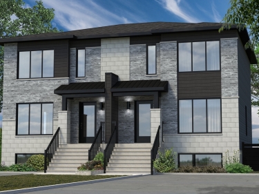 Maison 3 chambres Chambly | Cottages Jumel�s | Chambly - Annuaire immobilier