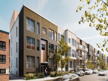 Condo 1 chambre Sainte-Marie (Ville-Marie) | Florence Condos Phase 2 - Annuaire immobilier