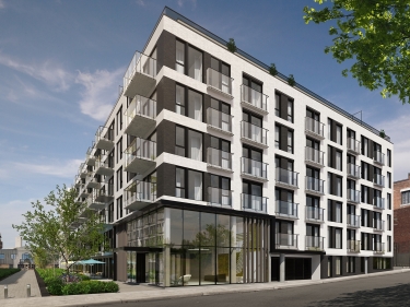 Condo 1 chambre Griffintown | Le SE7T - Phase 3 - Annuaire immobilier