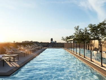 Condo appartement neuf ? louer 1 chambre Ville-Marie | Champlain | Condos Locatifs � Ville Marie - Annuaire immobilier