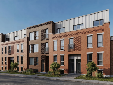 Terrasse Marquette - Condos neufs, Condo � vendre � Sainte-Ad�le � Otterburn Park En construction: Studio/loft