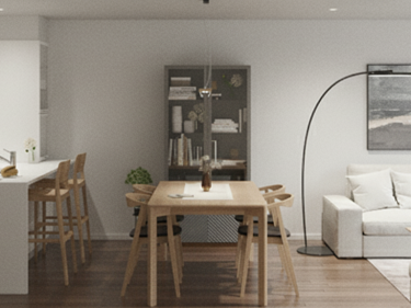 Terrasse Marquette - Condos neufs, Condo � vendre � Lachine � L'�le-Bizard-Sainte-Genevi�ve En construction: 700&nbsp;001&nbsp;$ - 800&nbsp;000&nbsp;$