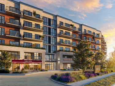 Condo appartement neuf ? louer 1 chambre Trois-Rivi?res | Aera Trois-Rivi�res - Annuaire immobilier