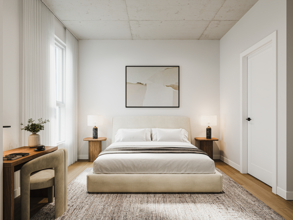 Quartier Louka - Condominiums lumineux à Granby - 10