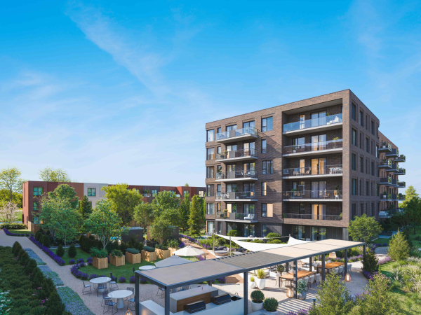 Quartier Louka - Condominiums lumineux à Granby - 17