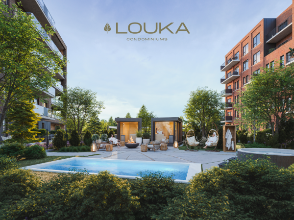Quartier Louka - Condominiums lumineux à Granby - 23