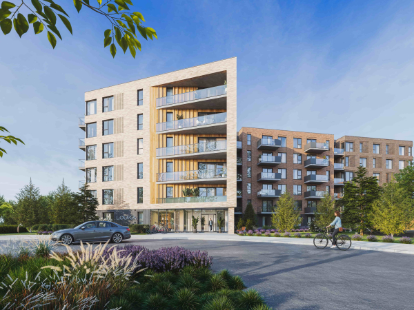 Quartier Louka - Condominiums lumineux à Granby - 16
