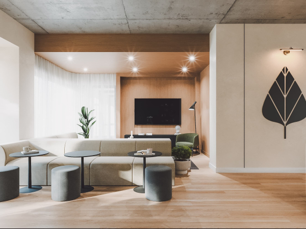 Quartier Louka - Condominiums lumineux à Granby - 14