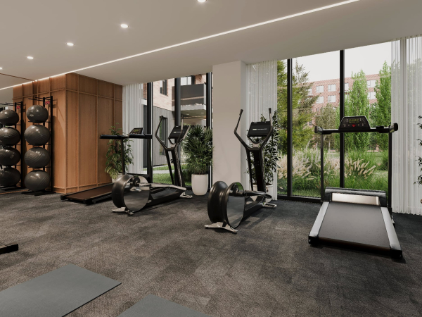 Quartier Louka - Condominiums lumineux à Granby - 22
