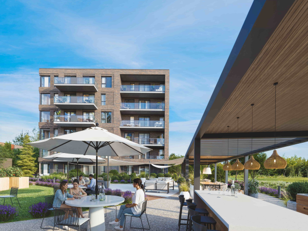 Quartier Louka - Condominiums lumineux à Granby - 19