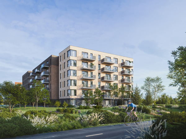 Quartier Louka - Condominiums lumineux à Granby - 5