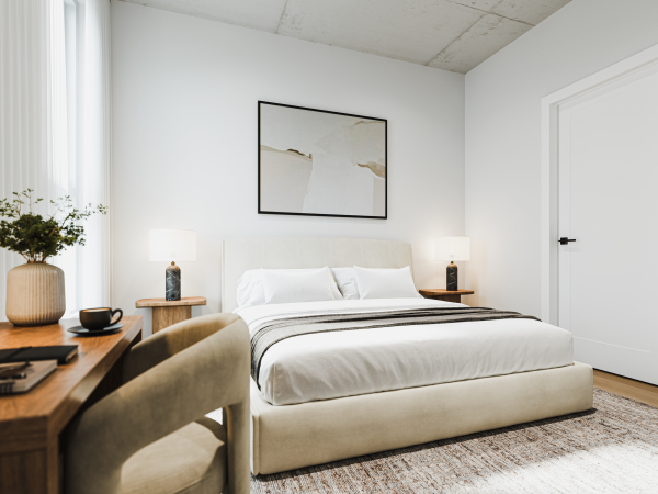 Quartier Louka - Condominiums lumineux à Granby - 11