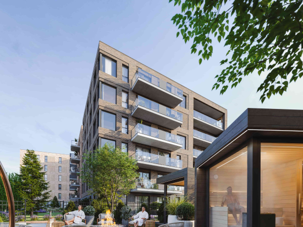Quartier Louka - Condominiums lumineux à Granby - 20