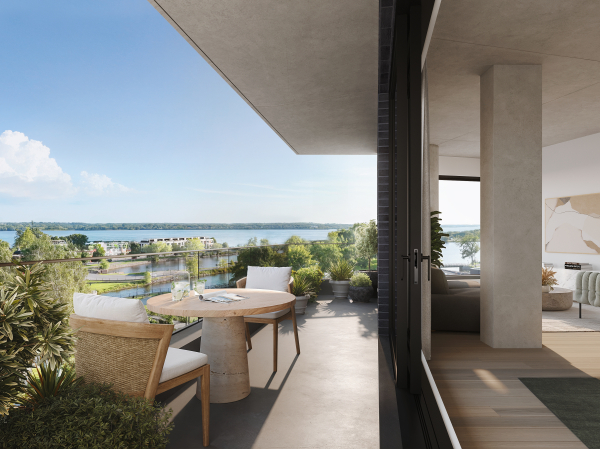 Noa condos riverains - 4