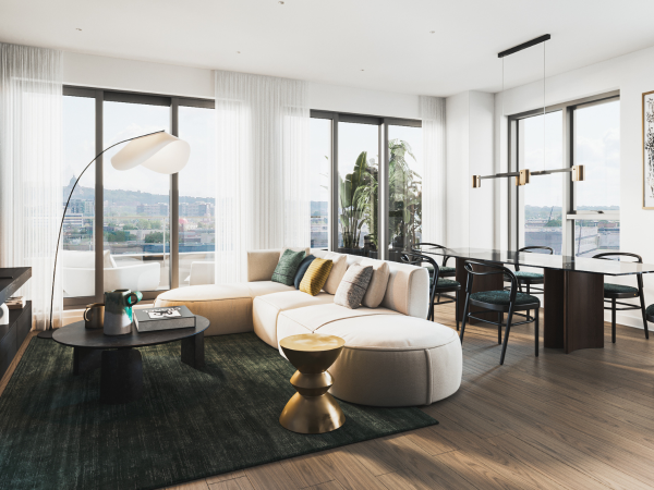 Quartier Dalia | Condos locatifs à Saint-Laurent - 3