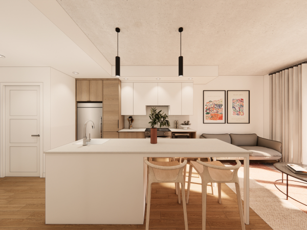Quartier Dalia | Condos locatifs à Saint-Laurent - 13