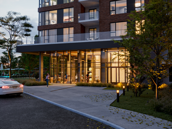Quartier Dalia | Condos locatifs à Saint-Laurent - 11