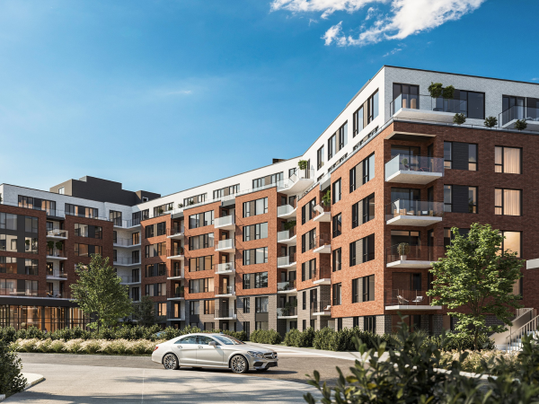 Quartier Dalia | Condos locatifs à Saint-Laurent - 9