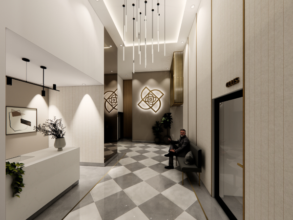 Quartier Dalia | Condos locatifs à Saint-Laurent - 12