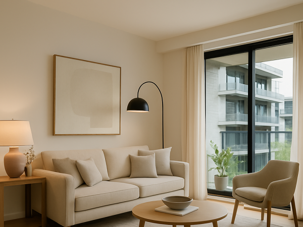 Le Carré Limoilou - Completed phase - 3