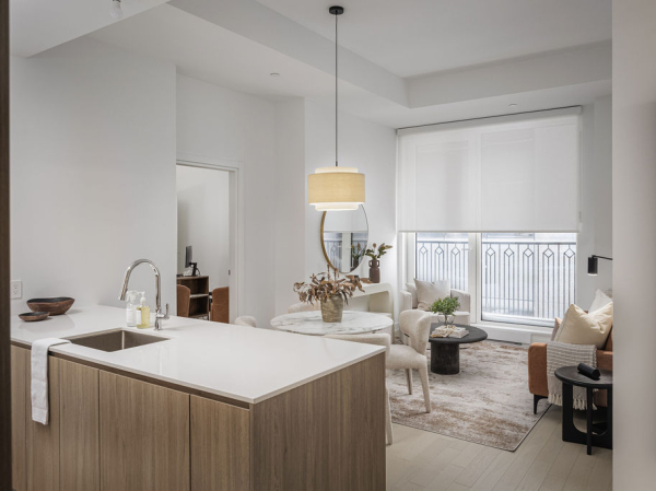 Rental Residences | Le Sherbrooke - 17